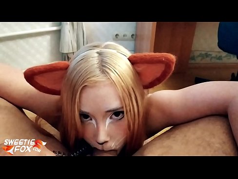 ❤️ Kitsune połyka kutasa i spermę w ustach ❌ Fucking at us pl.virtsextor.ru ☑