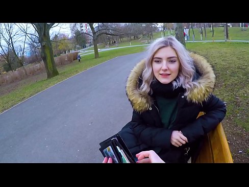 ❤️ Połyka gorące cum nieznajomego za pieniądze - blowjob w parku przez Evę Elfie ❌ Fucking at us pl.virtsextor.ru ☑